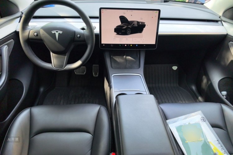 Tesla Model Y 2023 car image #11