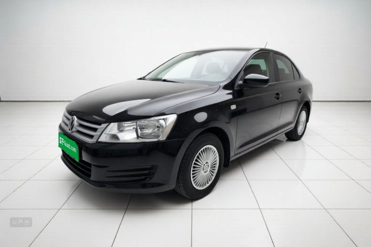 Volkswagen Santana 2015 car image #2