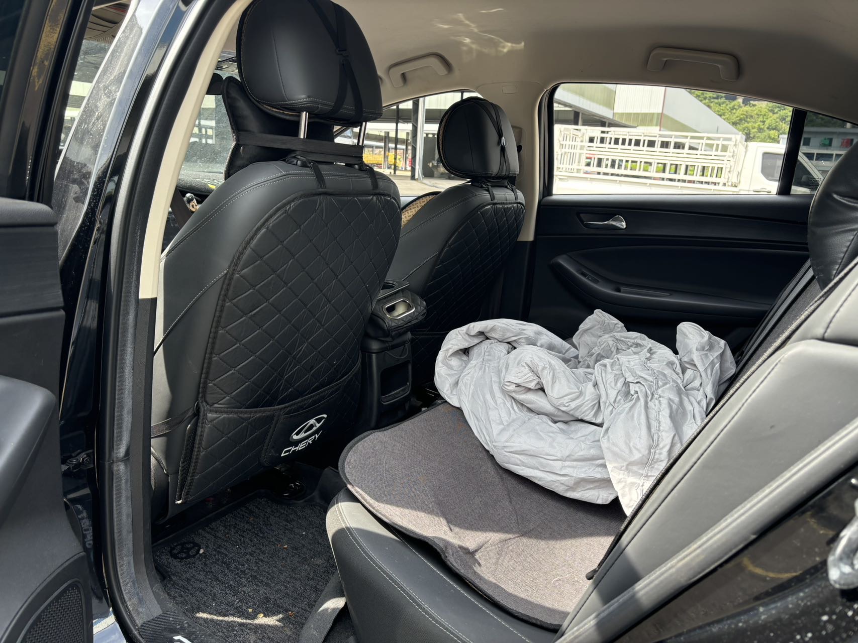 Chery Arrizo 5 2024 imagen de coche #5