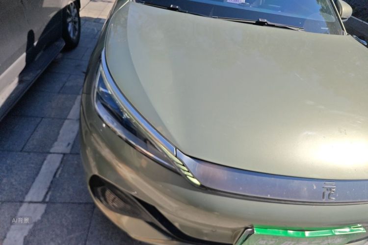 BYD Yuan Plus 2023 #8 BYD Yuan Plus 2023 car image #8