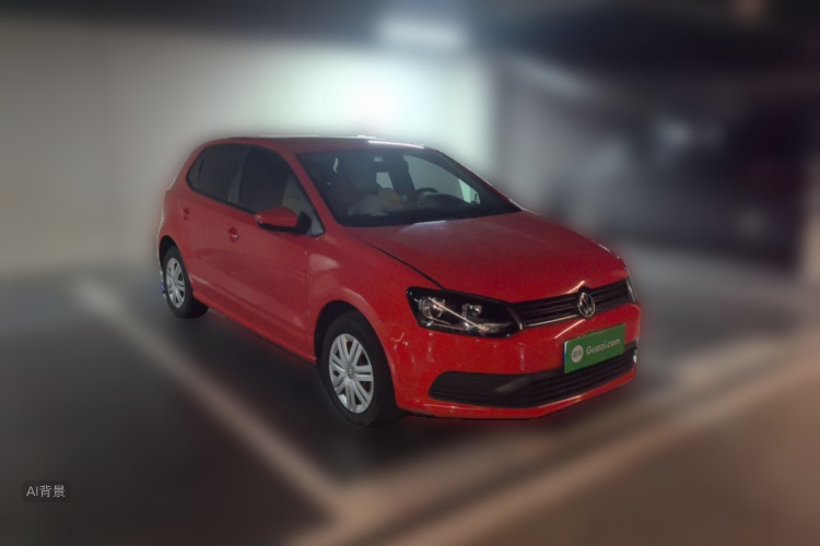 Volkswagen Polo 2017 #4 Volkswagen Polo 2017 car image #4