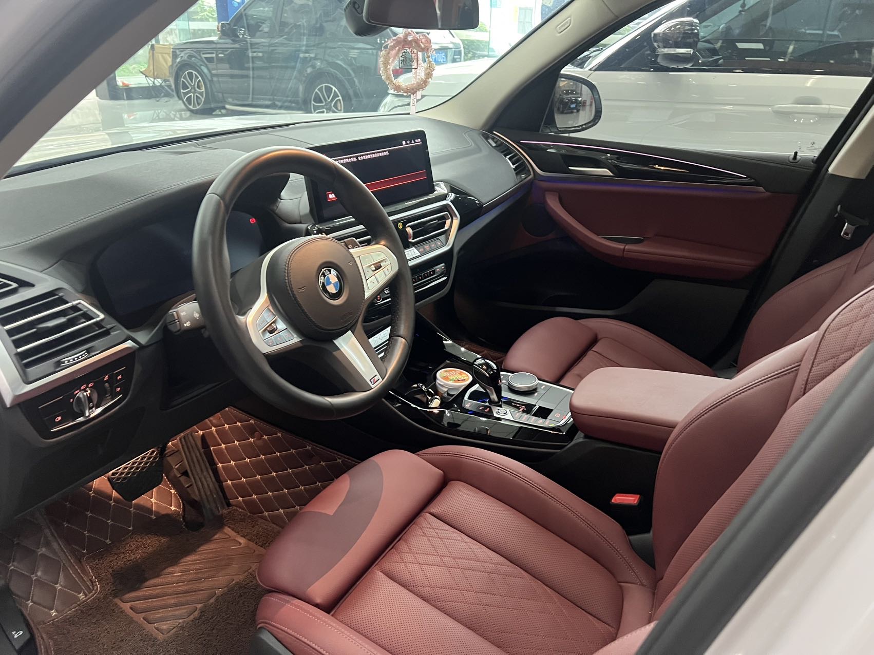 BMW X3 2024 car image #6