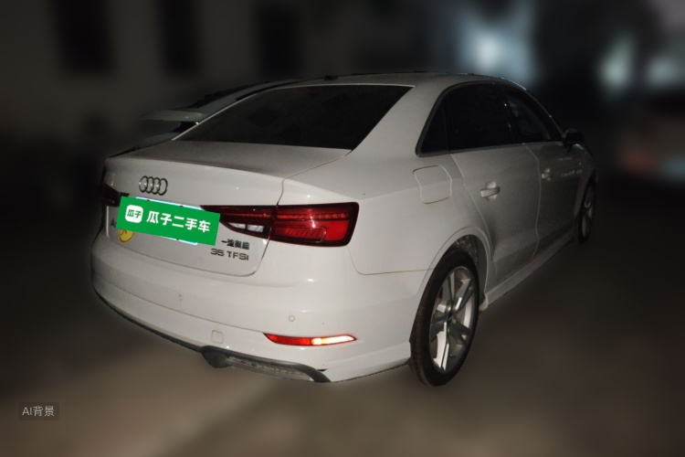 Audi A3 2019 #7 Audi A3 2019 صورة سيارة #7