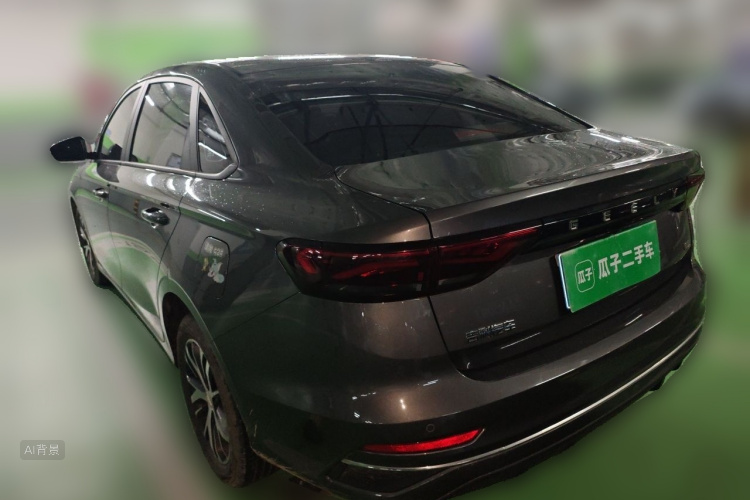 GEELY Emgrand 2025 #5 GEELY Emgrand 2025 car image #5