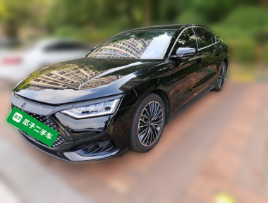 BYD Han 2022 BYD Han 2022 car image