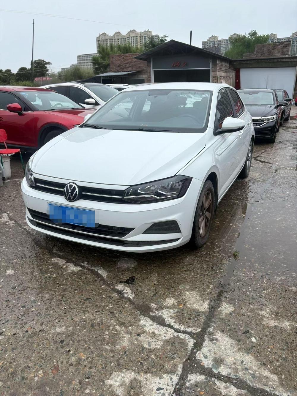 Volkswagen Polo 2024 #7 Volkswagen Polo 2024 car image #7
