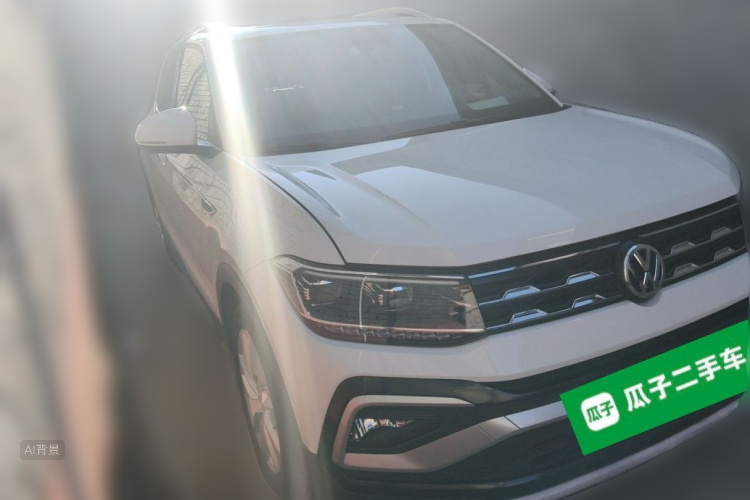 Volkswagen T-Cross 2019 immagine di auto #4