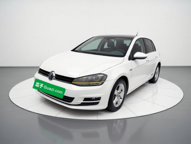 Volkswagen Golf 2015 Volkswagen Golf 2015 car image