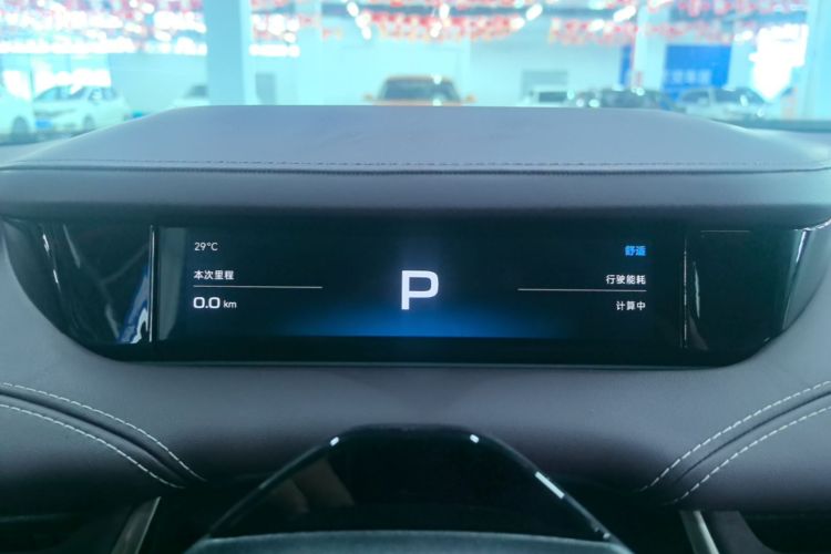 MI SU7 2025 #12 MI SU7 2025 imagen de coche #12