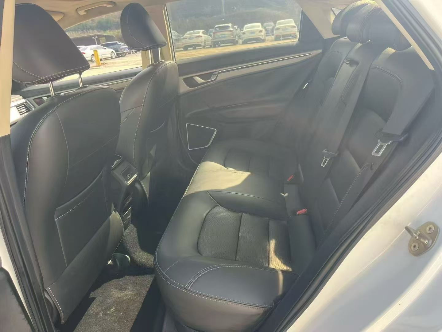 GEELY Emgrand GL 2019 car image #7