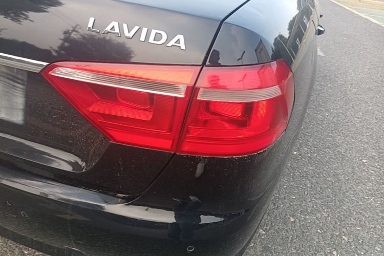 Volkswagen Lavida 2016 car image #8