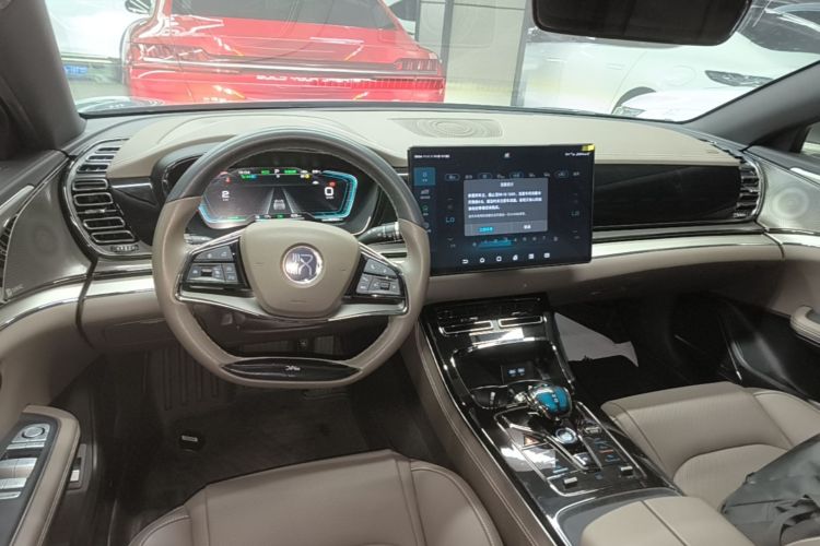 BYD Han 2022 car image #10