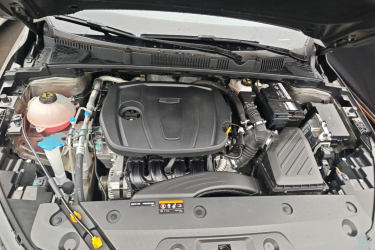 GEELY Emgrand 2024 car image #20