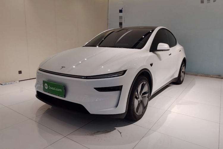 Tesla Model Y 2025 #2 Tesla Model Y 2025 car image #2
