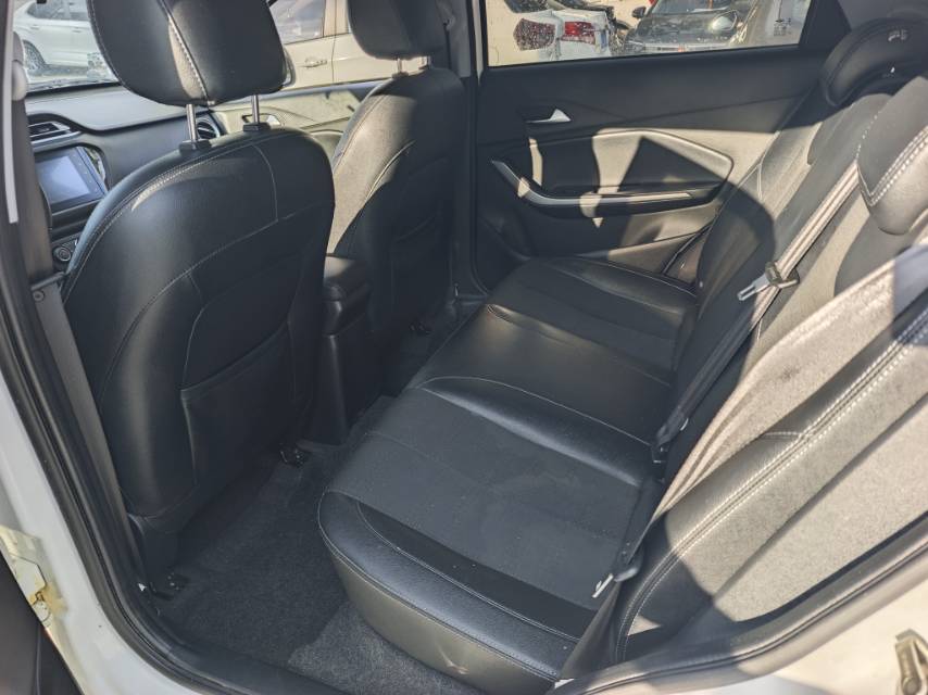 Chery Tiggo 3x 2019 car image #5