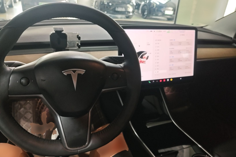 Tesla Model 3 2020 #10 Tesla Model 3 2020 car image #10