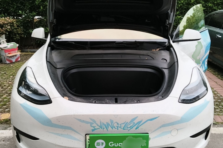 Tesla Model Y 2024 #22 Tesla Model Y 2024 imagen de coche #22