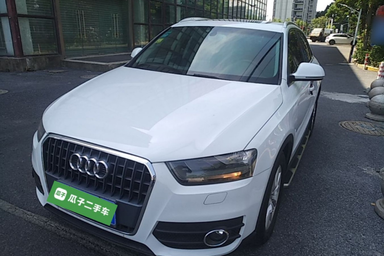 Audi Q3 2015 immagine di auto #2