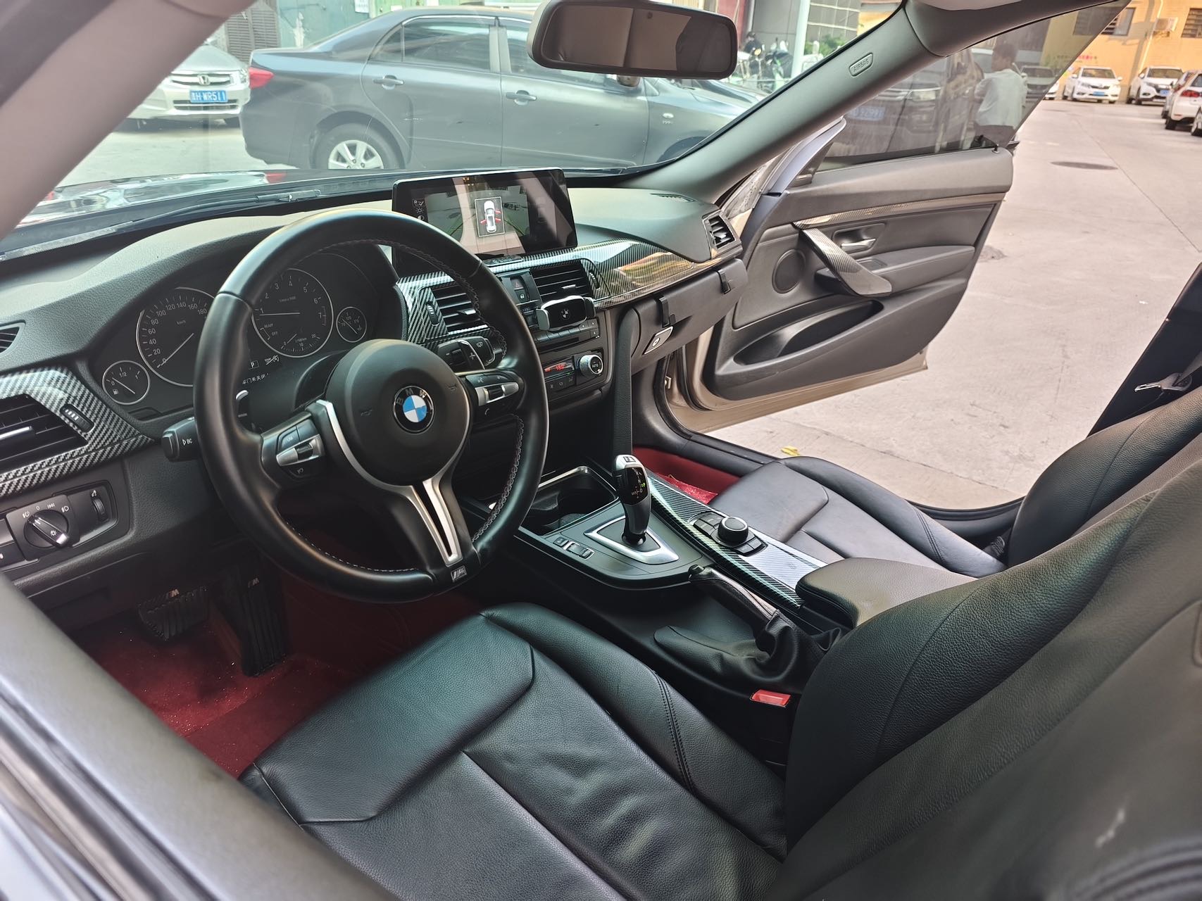 宝马 宝马3系GT 2014 汽车图片 #9