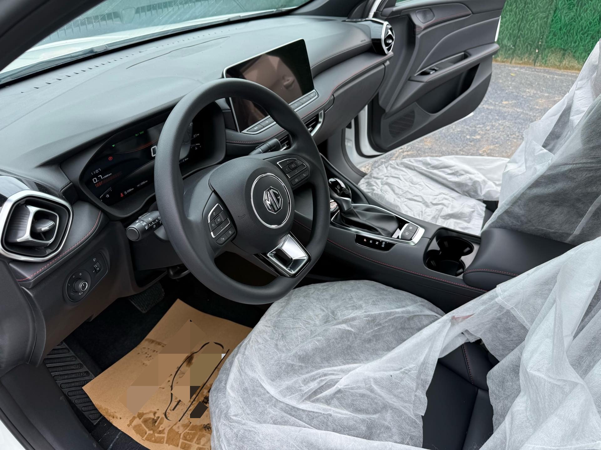 名爵 MG5 2026 汽车图片 #11