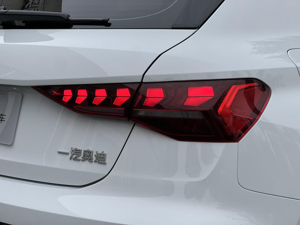 Audi A3 2025 #9 Audi A3 2025 car image #9