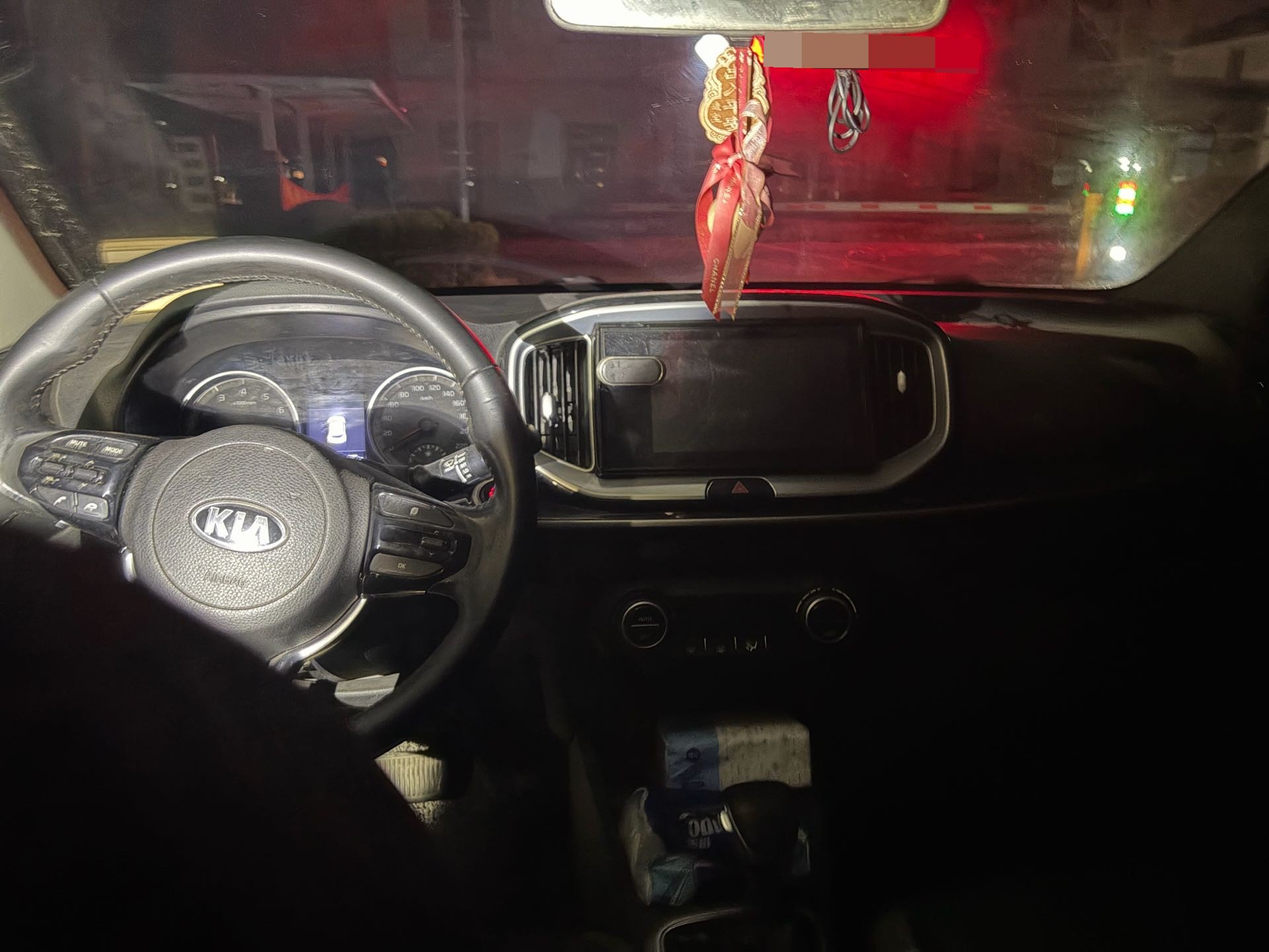 Kia KX1 2018 #6 Kia KX1 2018 car image #6