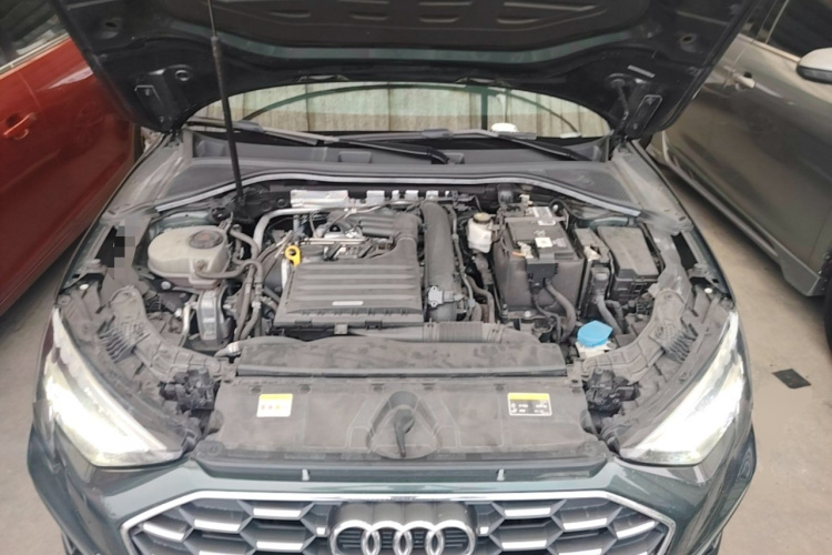 Audi A3 2022 image de voiture #20