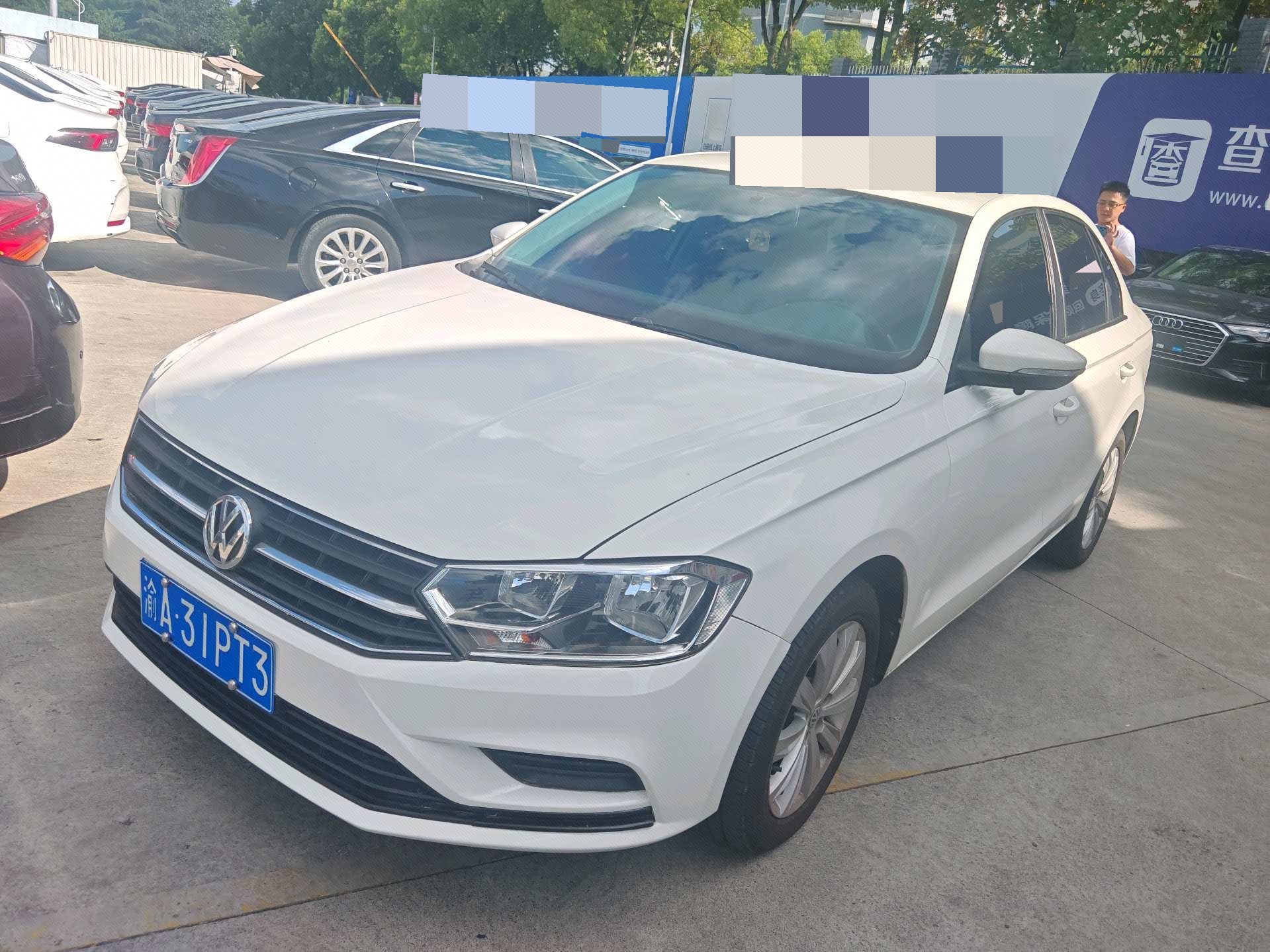 Volkswagen Bora 2021 car image 