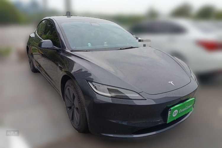 Tesla Model 3 2024 car image #4