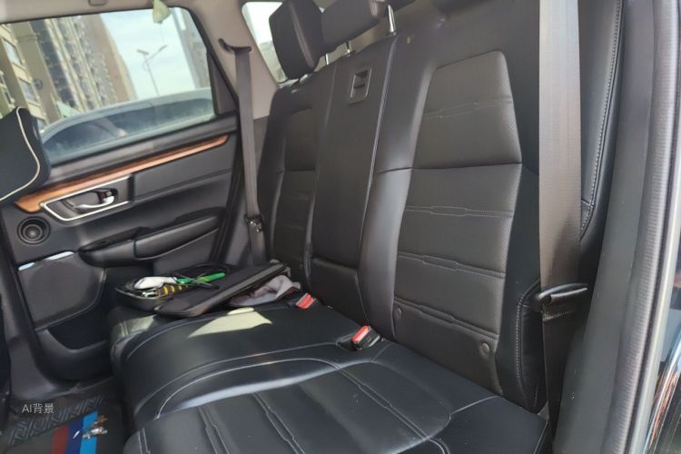 Honda CR-V 2019 #19 Honda CR-V 2019 car image #19