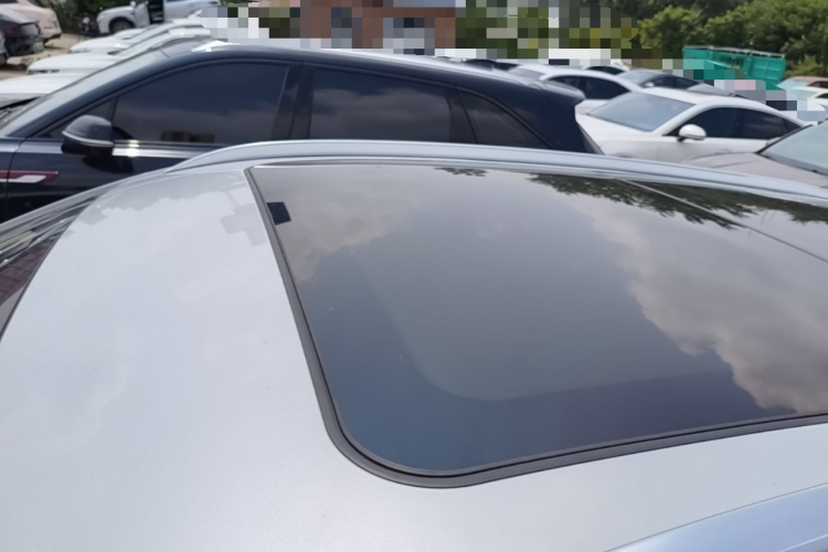 BYD Yuan Plus 2023 #25 BYD Yuan Plus 2023 car image #25