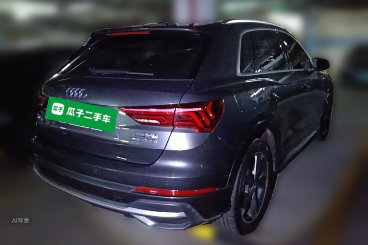 Audi Q3 2020 #7 Audi Q3 2020 car image #7