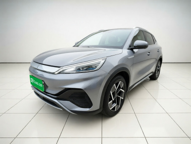 BYD Yuan Plus 2024 car image 