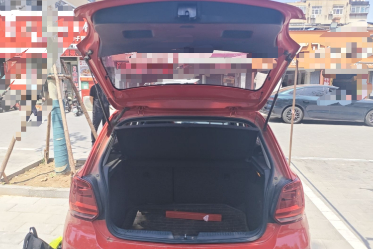 Volkswagen Polo 2016 car image #19