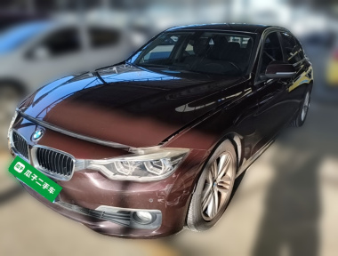 BMW 3 Series 2016 car image 