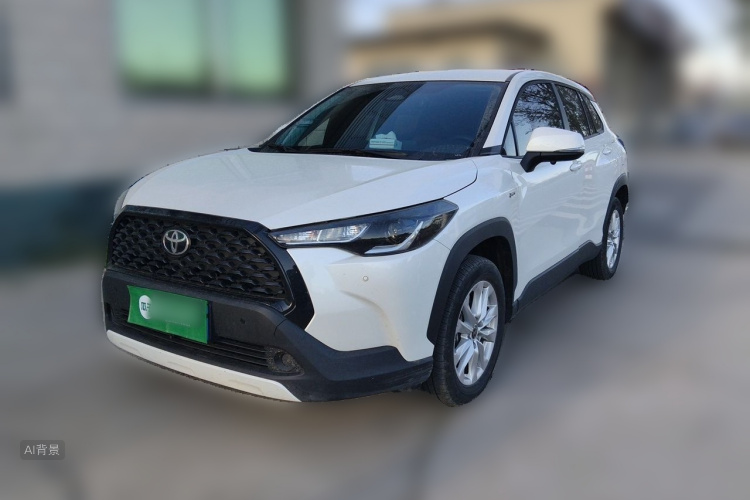 Toyota Corolla Cross 2024 image de voiture #2