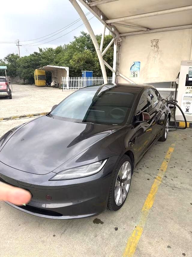 Tesla Model 3 2024 #5 Tesla Model 3 2024 car image #5