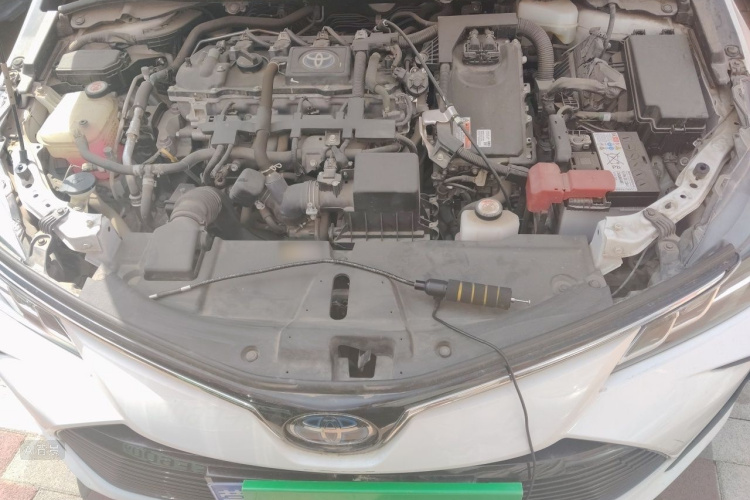 Toyota Corolla 2021 car image #22