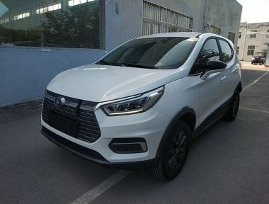 BYD Yuan New Energy 2020 car image 
