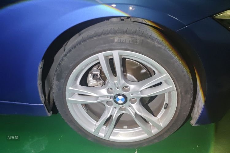 BMW 3 Series 2017 #9 BMW 3 Series 2017 car image #9