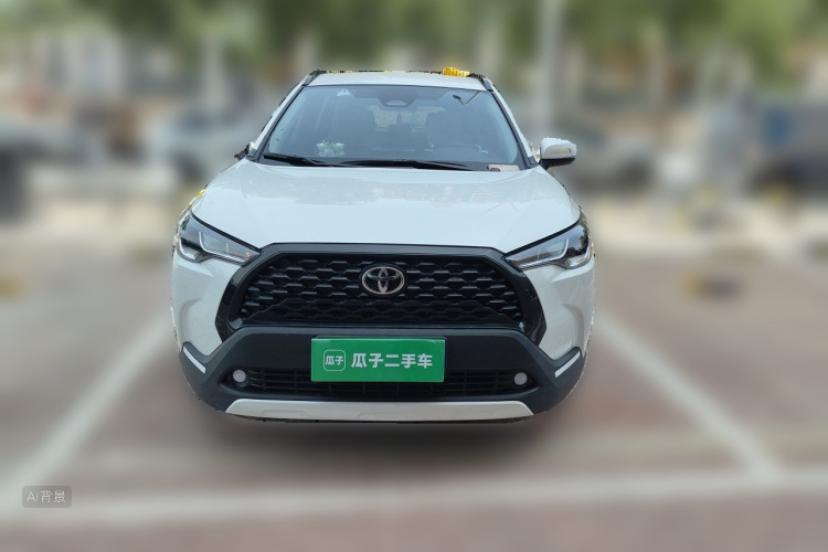 Toyota Corolla Cross 2023 immagine di auto #3