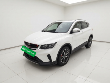 GEELY Coolray 2020 car image 