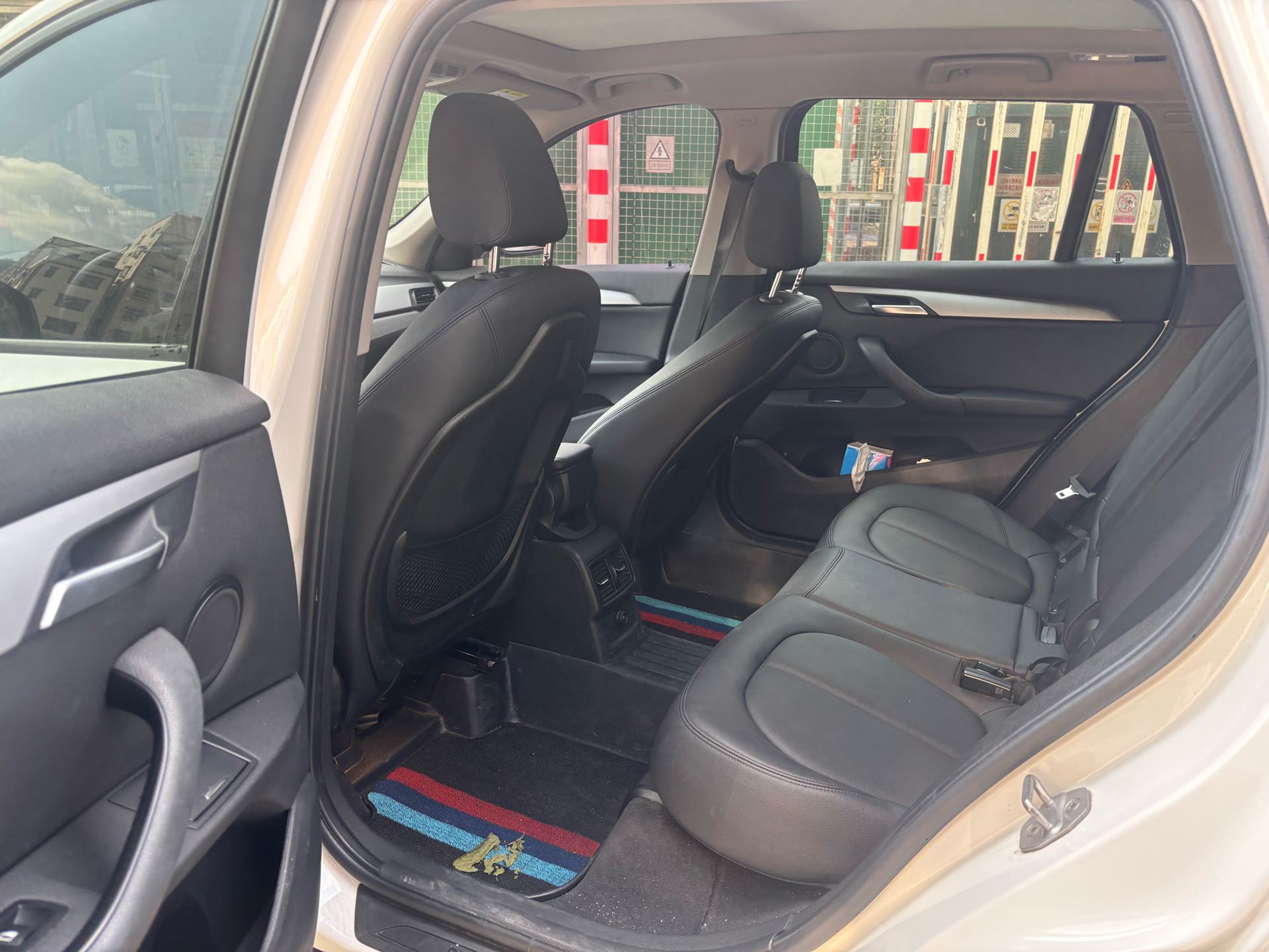 BMW X1 2018 #2 BMW X1 2018 car image #2