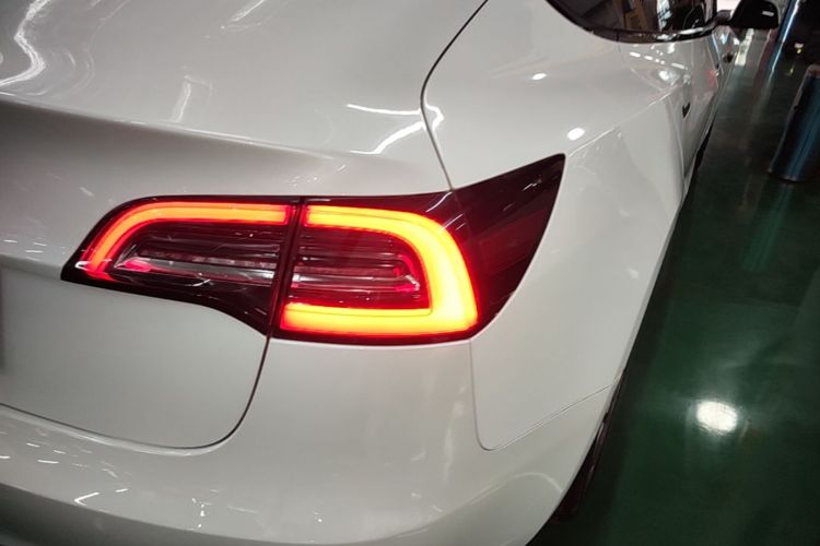 Tesla Model 3 2020 #8 Tesla Model 3 2020 car image #8