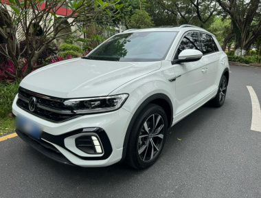 Volkswagen T-Roc 2025 Volkswagen T-Roc 2025 汽车图片