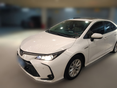 Toyota Corolla 2020 Toyota Corolla 2020 car image