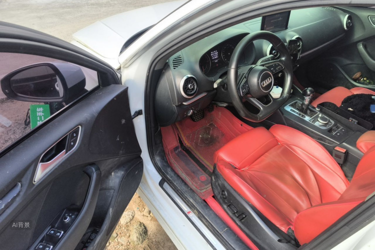 Audi A3 2018 car image #18