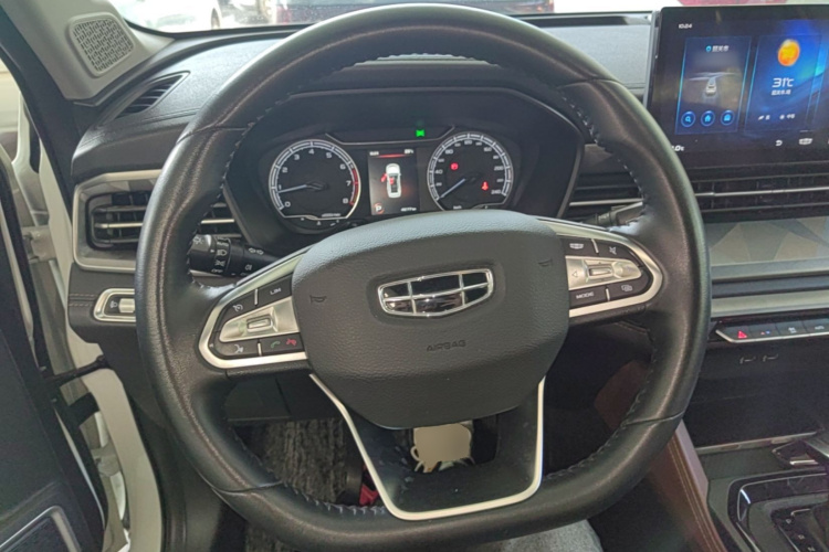 GEELY Vision X6 2022 #11 GEELY Vision X6 2022 car image #11