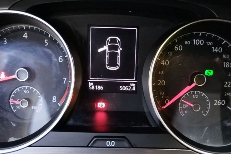Volkswagen Golf 2015 #30 Volkswagen Golf 2015 car image #30