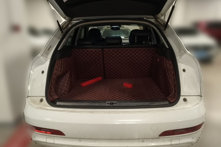 Audi Q3 2015 #21 Audi Q3 2015 car image #21